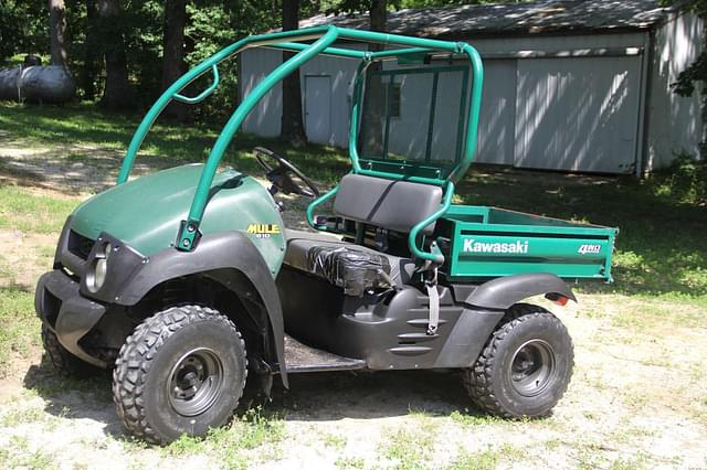Image of Kawasaki Mule 610 equipment image 2