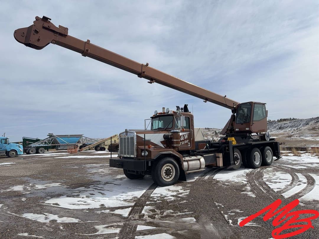 Image of Kenworth C500 Primary image