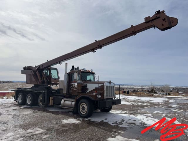 Image of Kenworth C500 equipment image 1