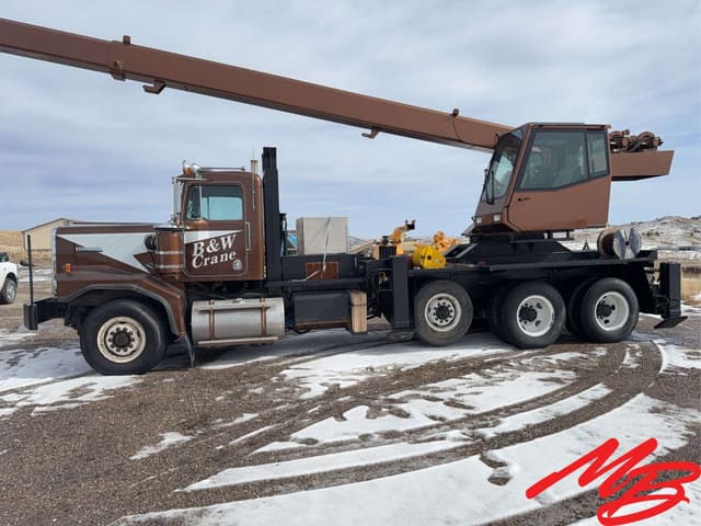 Image of Kenworth C500 equipment image 3