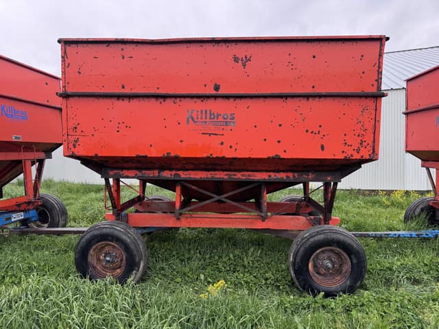 Image of Killbros 350 equipment image 2