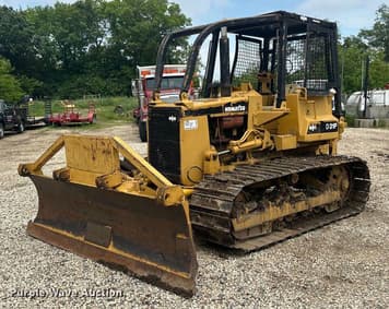 Main image Komatsu D31P-17