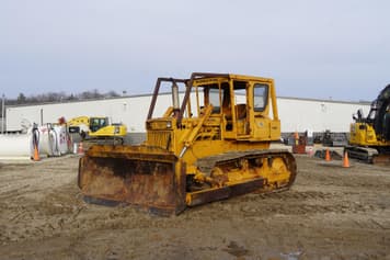 Main image Komatsu D65E