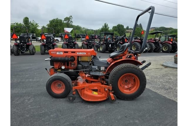 Image of Kubota B7100 equipment image 1