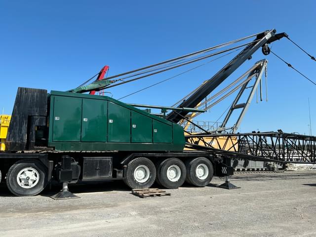 Image of Link-Belt HC-258 equipment image 1