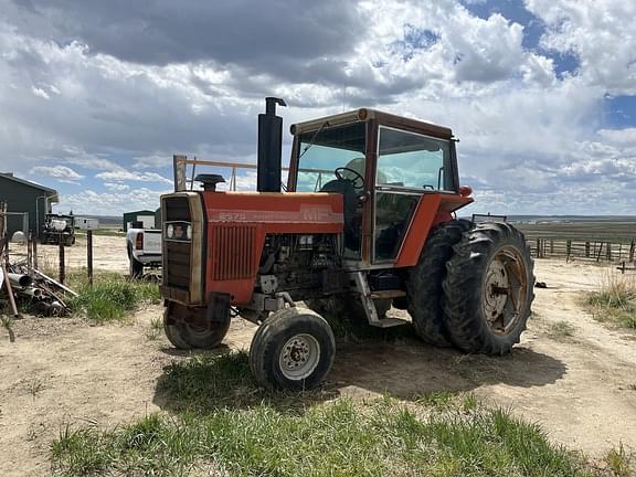 Image of Massey Ferguson 2675 Primary image