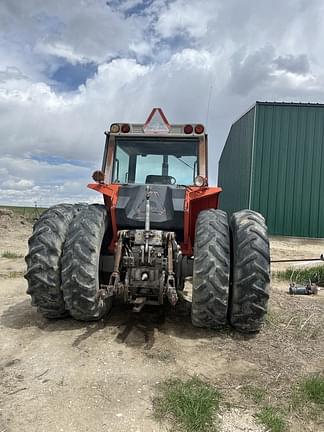 Image of Massey Ferguson 2675 equipment image 3