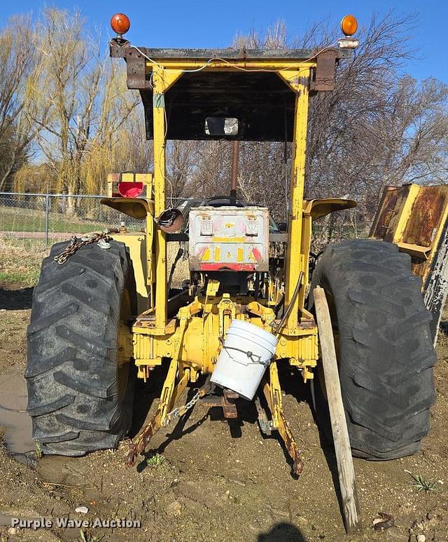 Image of Massey Ferguson 275 equipment image 4