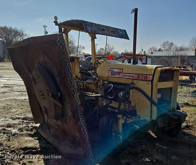 Image of Massey Ferguson 275 equipment image 2