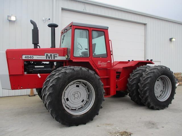 Image of Massey Ferguson 4840 Primary image