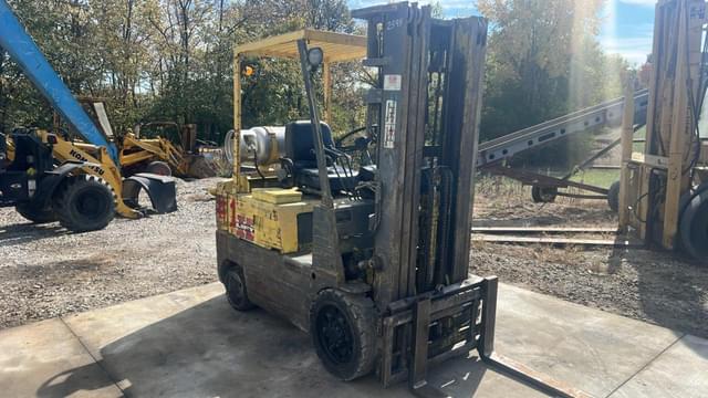 Image of Mitsubishi FGC25 equipment image 3