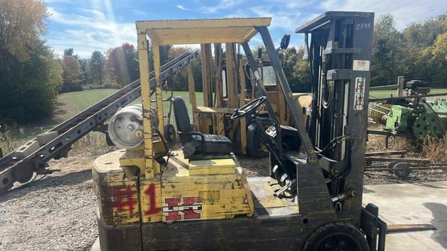 Image of Mitsubishi FGC25 equipment image 2