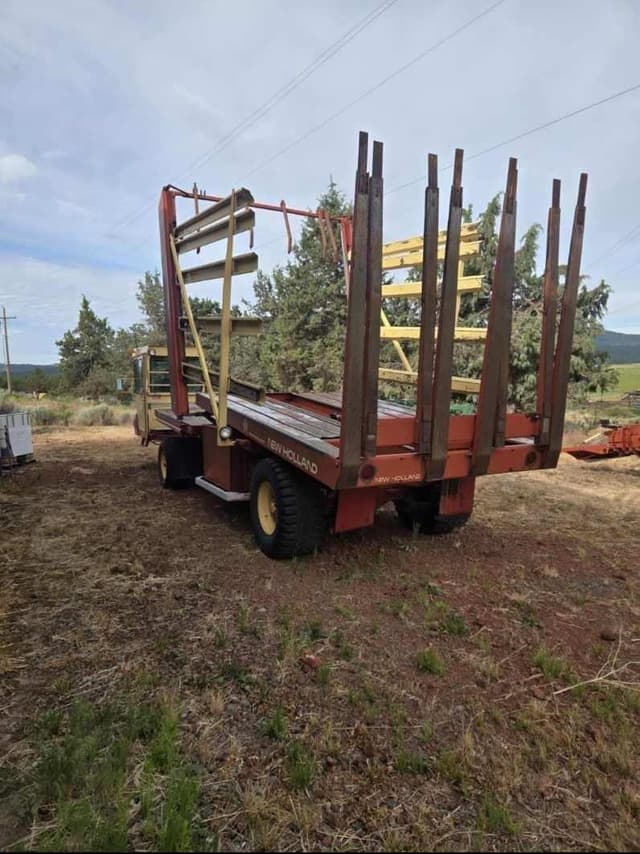 Image of New Holland 1075 equipment image 1