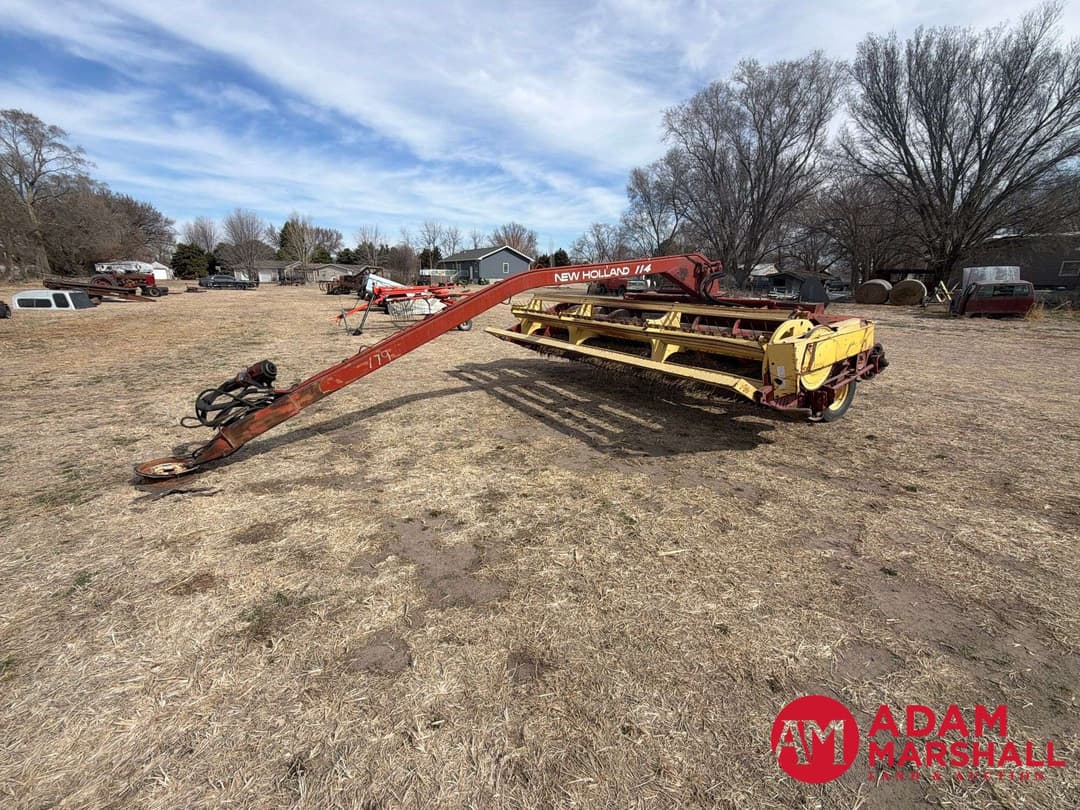 Image of New Holland 114 Primary image