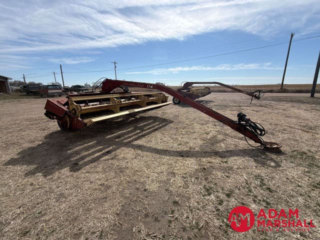 Image of New Holland 114 equipment image 1