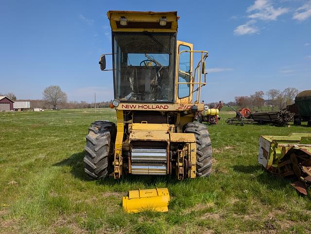 Image of New Holland 2100 equipment image 2