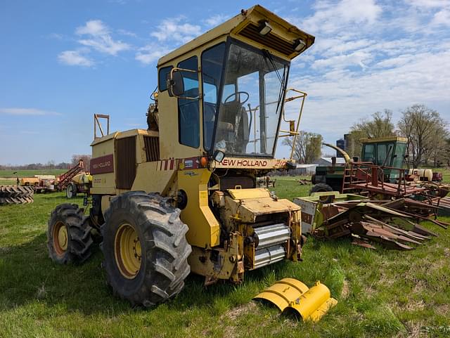 Image of New Holland 2100 equipment image 1