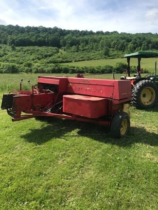 Main image New Holland 315