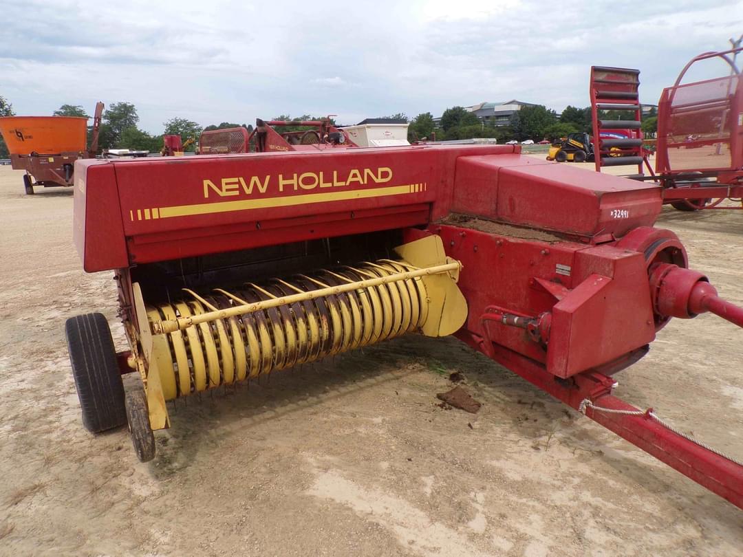 Image of New Holland 316 Primary image