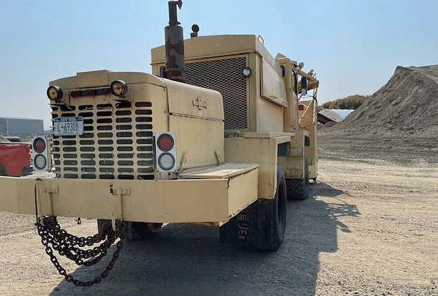 Image of Oshkosh H2218 equipment image 4