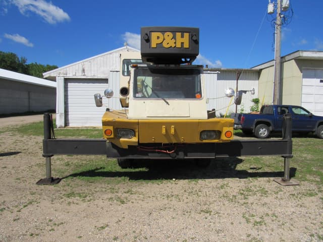 Image of P&H Omega S-20 equipment image 2