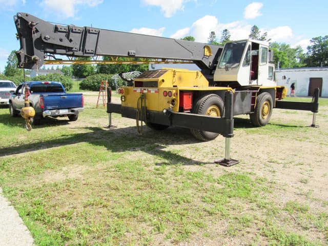 Image of P&H Omega S-20 equipment image 3