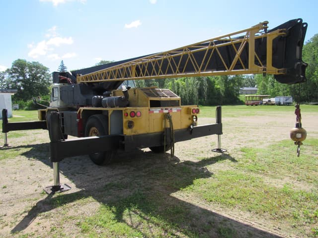 Image of P&H Omega S-20 equipment image 4