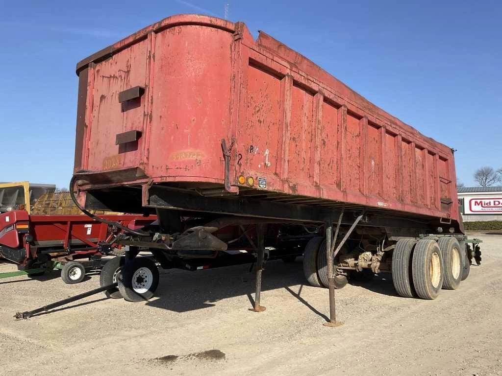 1982 Palmer TA-24H Equipment Image0