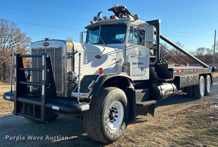 Main image Peterbilt 353