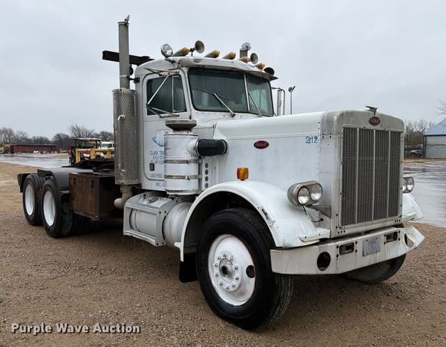 Image of Peterbilt 359 equipment image 2