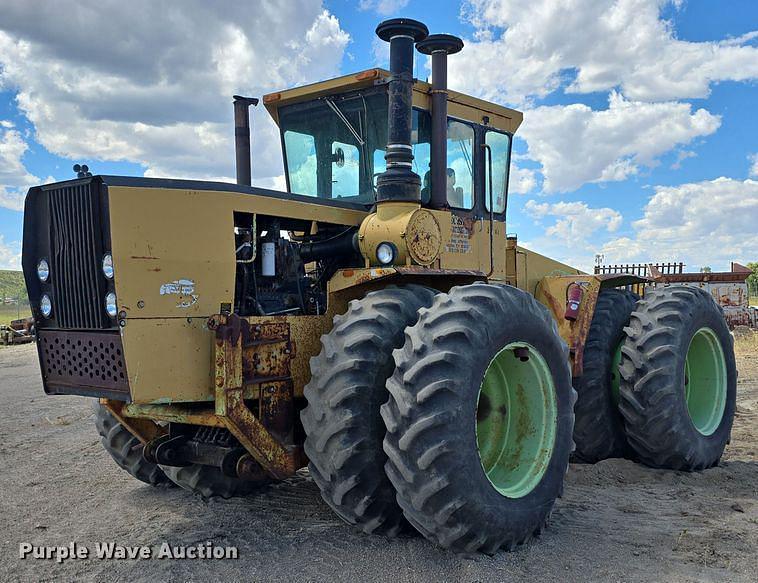 Image of Steiger Cougar III ST-280 Primary image