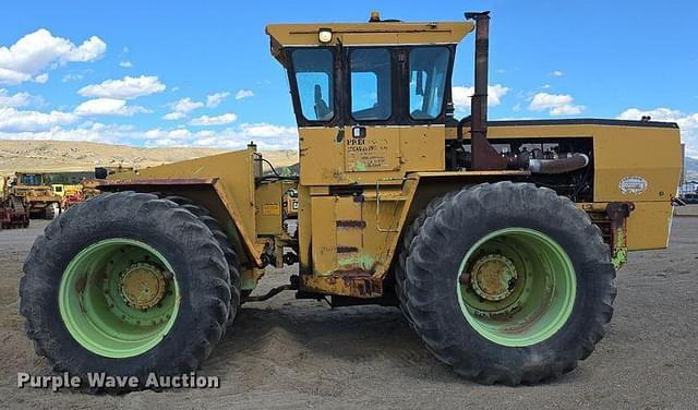 Image of Steiger Cougar III ST-280 equipment image 3