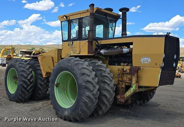 Image of Steiger Cougar III ST-280 equipment image 2