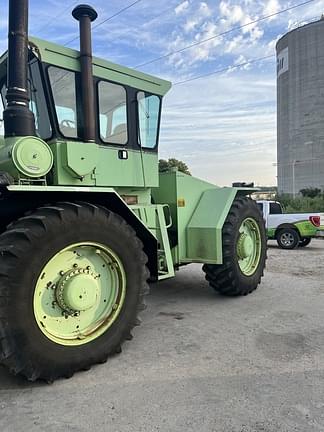 Image of Steiger Panther IV CM-325 equipment image 4