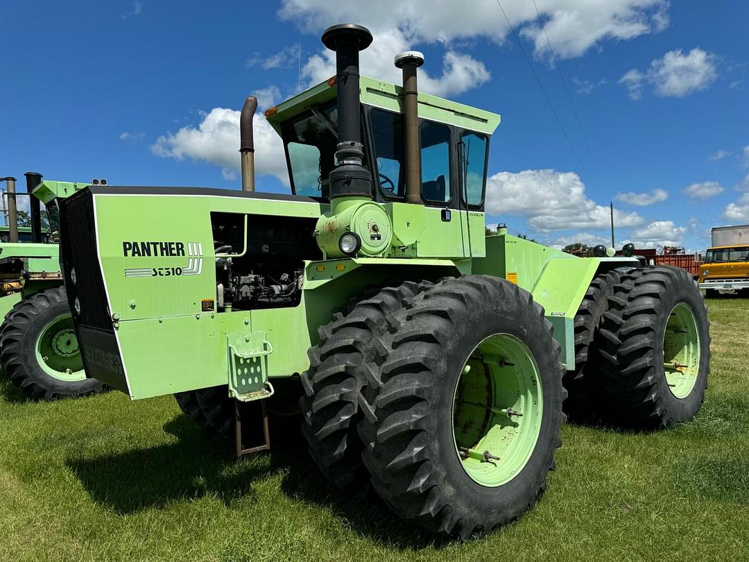 Image of Steiger Panther II ST-310 Primary image