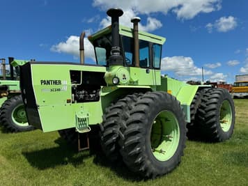 Main image Steiger Panther II ST-310