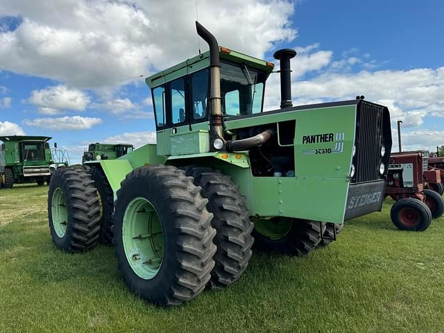 Image of Steiger Panther II ST-310 equipment image 1