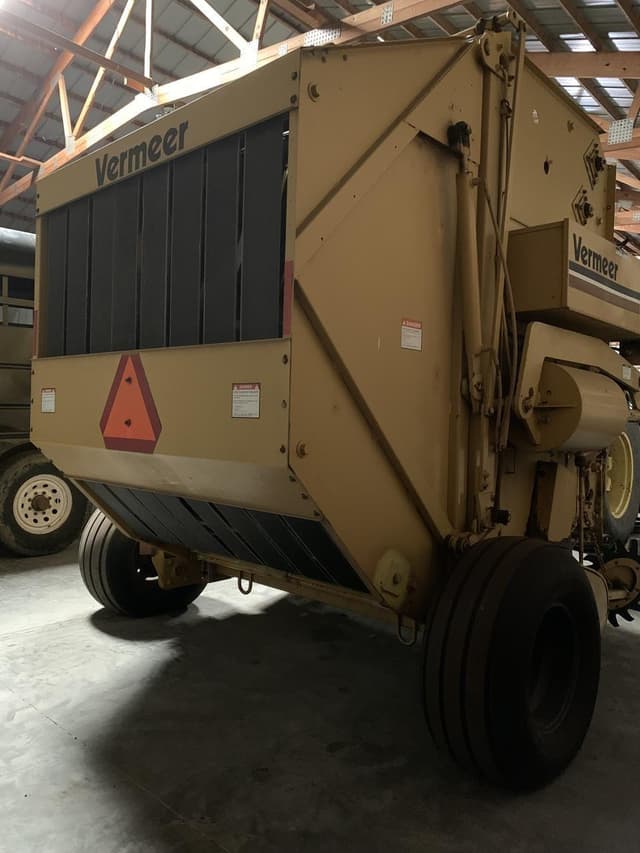 Image of Vermeer 605J equipment image 1