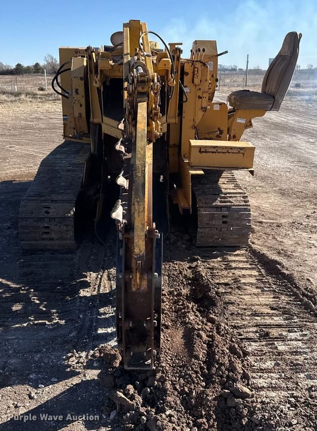 Image of Vermeer T600D equipment image 1