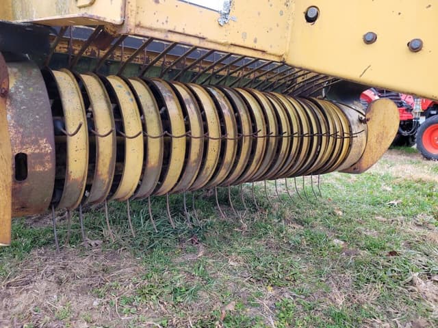 Image of Vermeer 605G equipment image 2