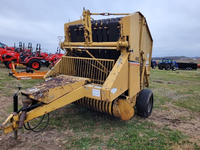 Image of Vermeer 605G equipment image 2