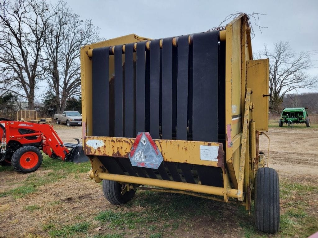 1982 Vermeer 605G Equipment Image0