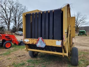 1982 Vermeer 605G Image