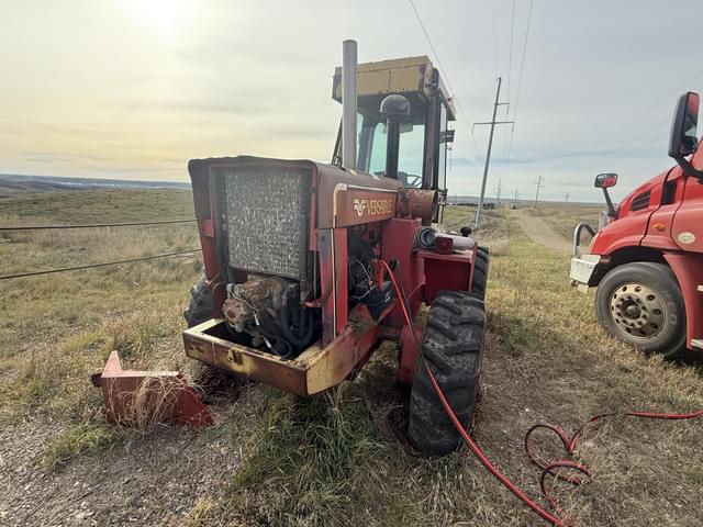 Image of Versatile 160 equipment image 4