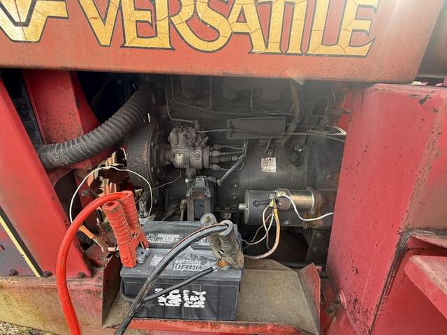 Image of Versatile 160 equipment image 3