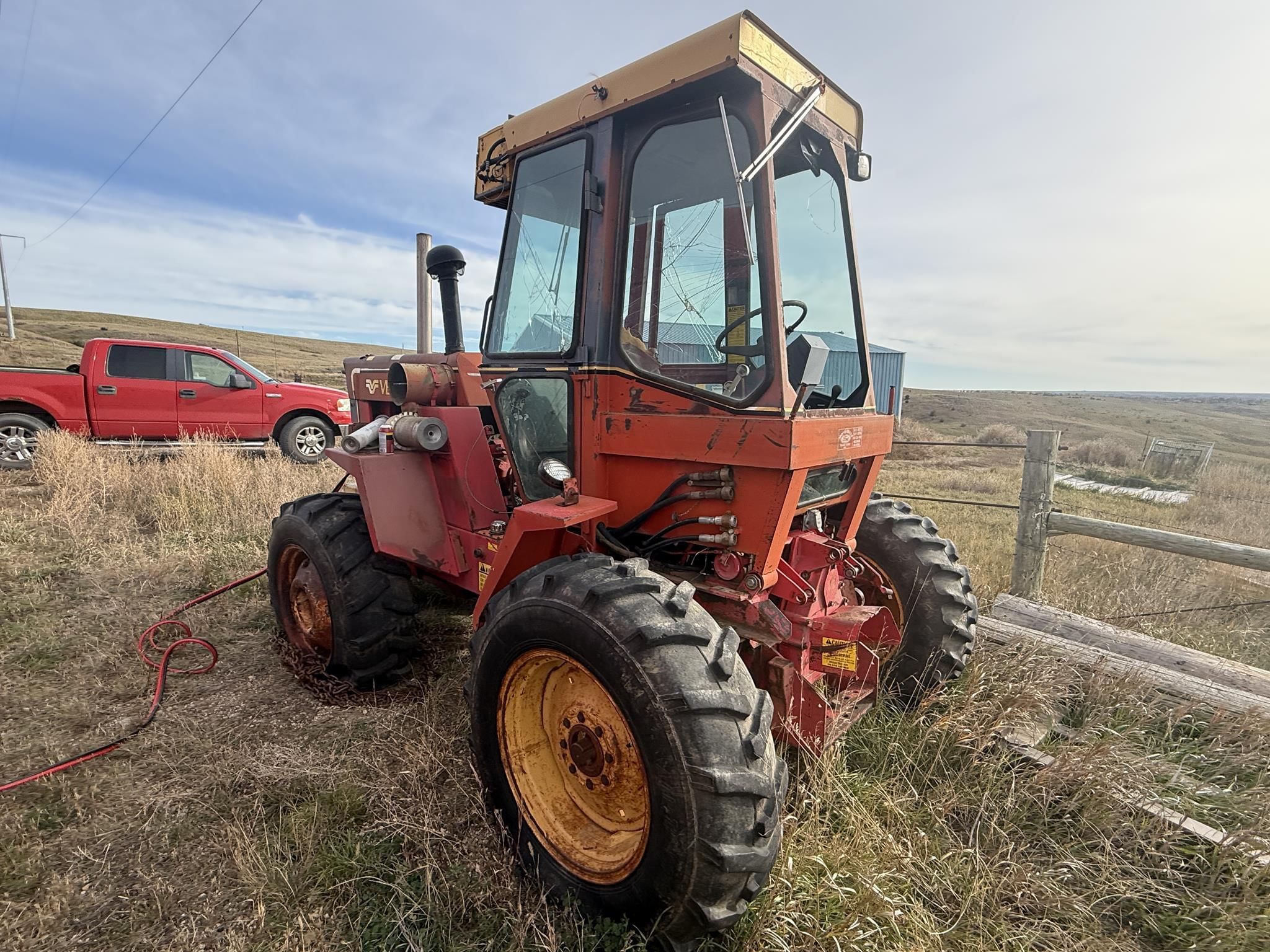 1982 Versatile 160 Image