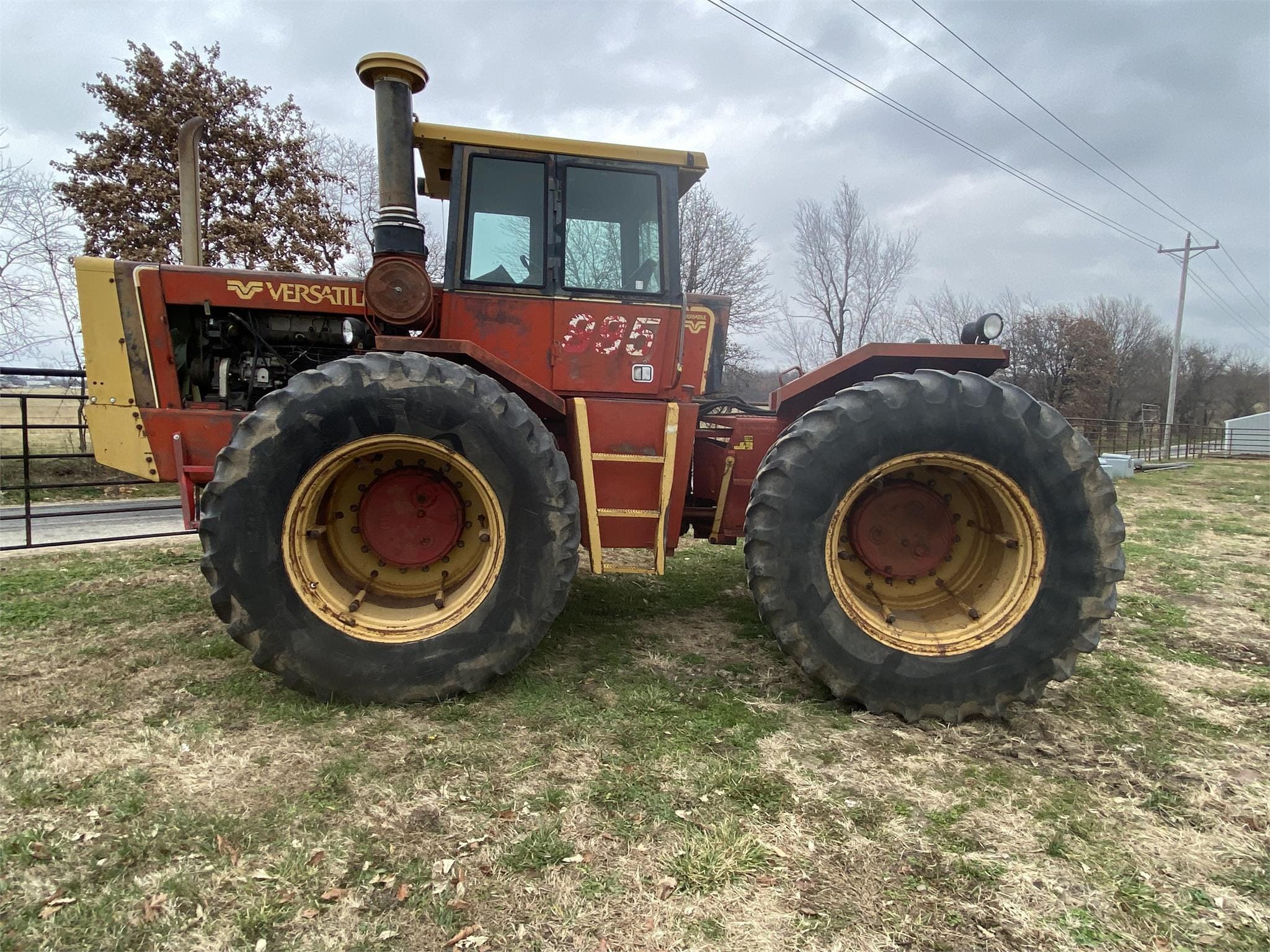 Main image Versatile 895