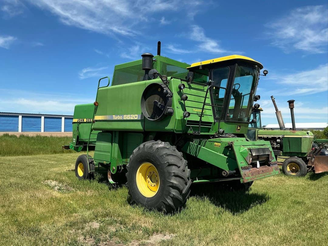 Image of John Deere 6620 Turbo Primary image