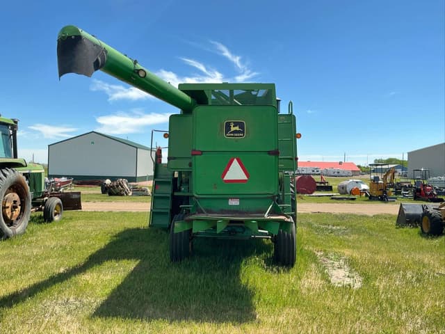 Image of John Deere 6620 Turbo equipment image 2