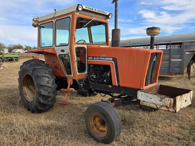 Image of Allis Chalmers 6060 equipment image 2